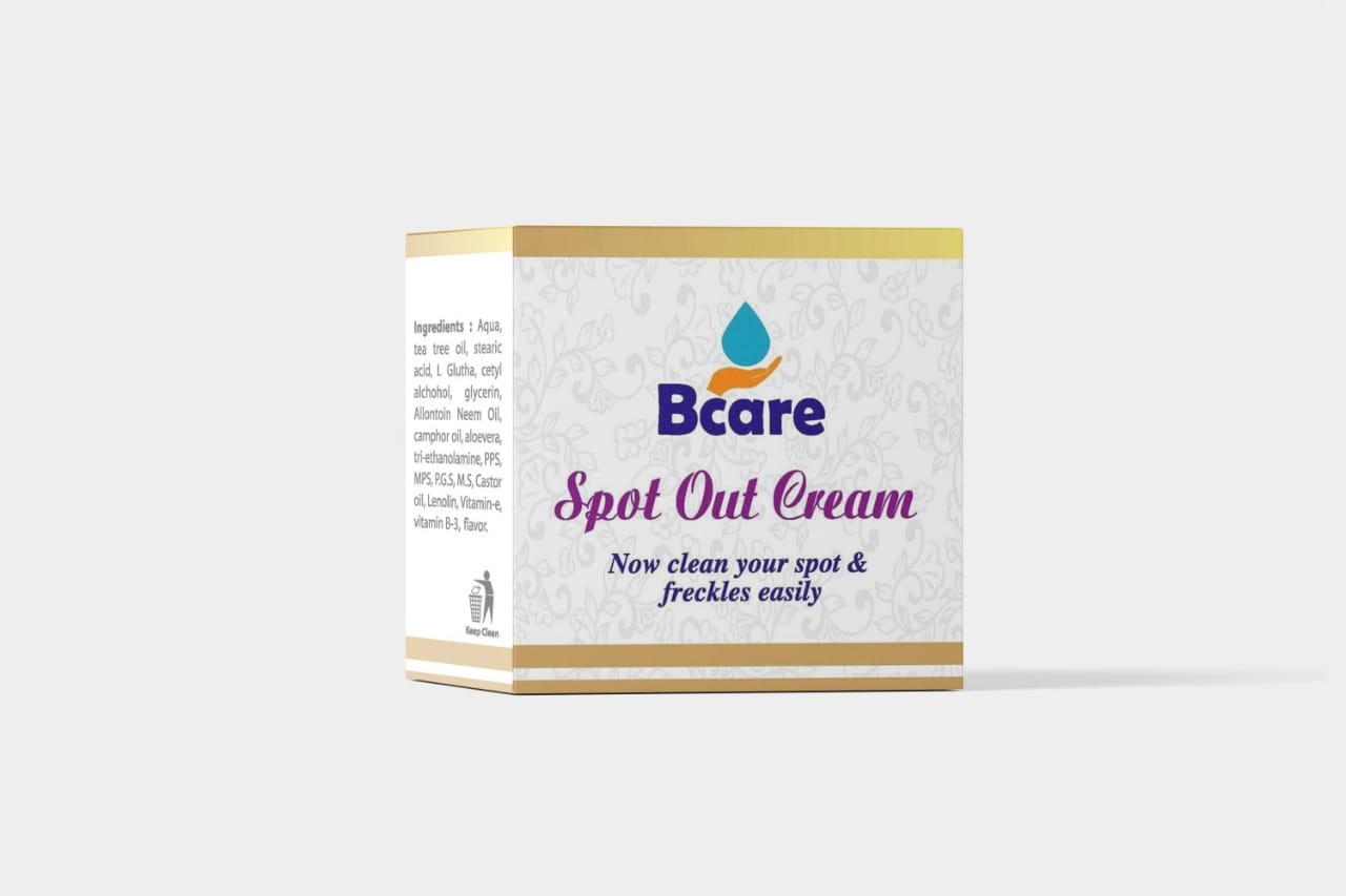 B-Care Spot Out Cream